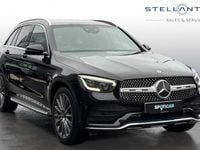 Used Mercedes GLC300 AMG Line Premium 245 HP (180 kW) 2022 Estate