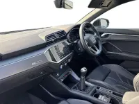 Used Audi Q3 Sportback S-Line 150 HP (110 kW) 2023 Black SUV