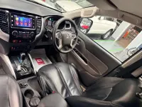 Used Mitsubishi L200 Warrior 181 HP (133 kW) 2018 White Pickup