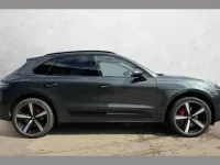 Usado Porsche Macan S 374 HP (275 kW) 2024 Cinzento SUV