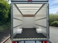 New Renault Master 150 HP (110 kW) 2026 White MPV