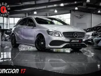 Używany Mercedes A200 AMG line 2017