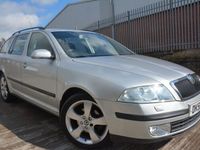 used Skoda Octavia 1.9 ELEGANCE TDI 5d 103 BHP