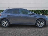 Used VW Polo R-line 115 HP (84 kW) 2025 Grey Hatchback