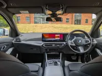 Used BMW 320 M Sport 2023 White Sedan