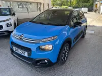 Usado Citroën C3 Flair 2018 Azul Utilitario