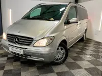 Used Mercedes Viano 150 HP (110 kW) 2006 Silver MPV