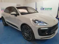 Used Porsche Macan GTS 2025 Grey SUV