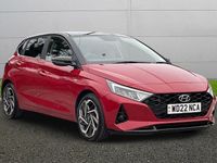 Used Hyundai i20 Ultimate 2022 Red Hatchback