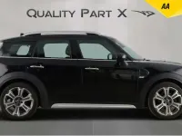 Used Mini Cooper Countryman Exclusive 136 HP (100 kW) 2022 Black SUV