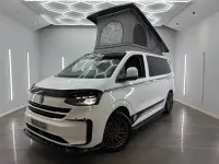 Used VW T7 2025 White Van