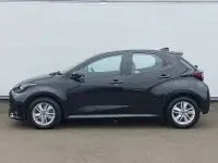 Used Mazda 2 116 HP (85 kW) 2022 Black Hatchback