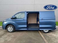 used Ford Transit Custom 2.0 EcoBlue 136ps H1 Van Limited Auto