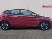 Used Hyundai i20 SE 99 HP (72 kW) 2021 Red Hatchback