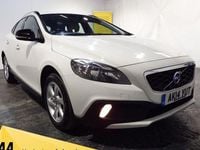 Used Volvo V40 CC SE 2014 Estate