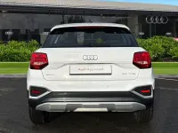 Usado Audi Q2 Sport 116 CV (85 kW) 2026 Blanco SUV