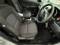 Used Mazda 3 105 HP (77 kW) 2007 Silver Hatchback