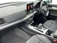 Used Audi Q5 S-Line 2021 Silver SUV