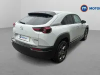 Used Mazda MX30 Inclusive 106 kW (145 HP) 2022 Silver SUV