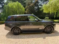 Used Land Rover Range Rover Autobiography 339 HP (249 kW) 2014 Grey SUV
