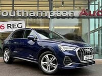 Used Audi Q3 S-Line 150 HP (110 kW) 2023 SUV