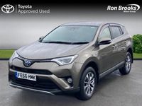 used Toyota RAV4 Hybrid 