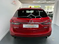 Used Mazda 6 Inclusive 2016 Red Estate