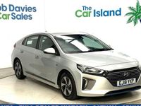 Used Hyundai Ioniq Premium 141 HP (103 kW) 2022 Hatchback