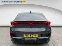 Used Cupra Tavascan 210 kW (286 HP) 2025 Grey SUV