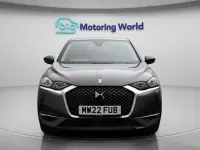 Used DS Automobiles DS3 Crossback Bastille 100 HP (73 kW) 2022 Grey SUV