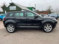 used Land Rover Range Rover evoque SD4 PURE TECH