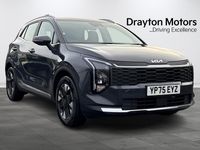 New Kia Sportage 147 HP (108 kW) 2025 Grey SUV