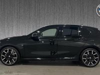 Used BMW 120 M Sport 168 HP (123 kW) 2025 Black Hatchback