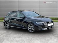 Used Audi A3 Black Edition 147 HP (108 kW) 2025 Black Hatchback