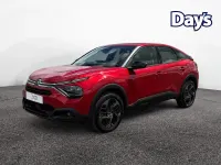 Used Citroën C4 PureTech 130 HP (95 kW) 2022 Red Hatchback