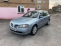 used Nissan Almera 1.5 SVE 5dr