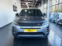 Used Land Rover Range Rover evoque R-Dynamic 163 HP (119 kW) 2021 Grey SUV