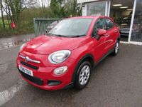 used Fiat 500X 1.6 E-torQ Pop 5dr