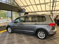 Used VW Touran Family 2017 Indium grey MPV