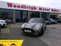 Used Mini Cooper Clubman 136 HP (100 kW) 2018 Grey Estate