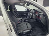 Used BMW 116 Sport Line 2017 White Hatchback