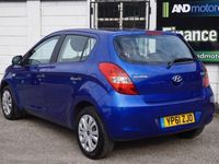 used Hyundai i20 1.2 Classic 5dr