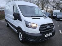 Used Ford Transit 131 HP (96 kW) 2023 Van