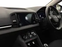 Używany Skoda Karoq SE 113 KM (83 kW) 2025 Niebieski SUV