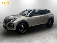 Used Peugeot e-2008 Allure 100 kW (136 HP) 2024 Grey SUV