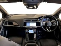 Used Jaguar I-Pace 294 kW (400 HP) 2022 White SUV