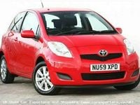 Used Toyota Yaris 2009 Hatchback
