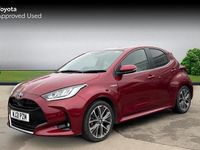 Used Toyota Yaris Hybrid 116 HP (85 kW) 2024 Hatchback