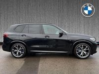 Usado BMW X5 M Sport 282 HP (207 kW) 2022 Preto SUV