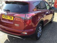 Used Toyota RAV4 197 HP (144 kW) 2018 SUV